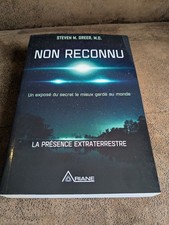 Steven Greer Non Reconnu