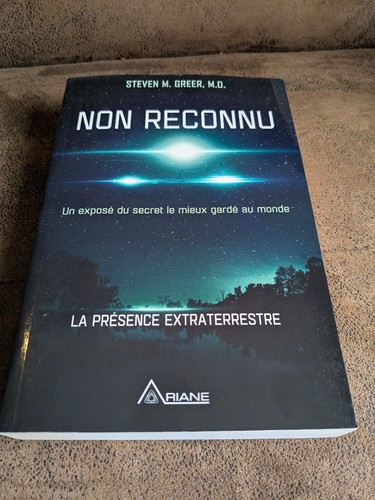 Steven greer non - steven,