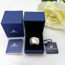 Swarovski Nirvana Ring Size 55
