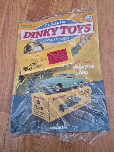 Collection classique dinky - collection,