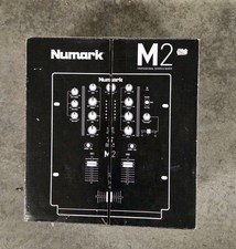 Mixeur numark ouvert - mixeur, m2