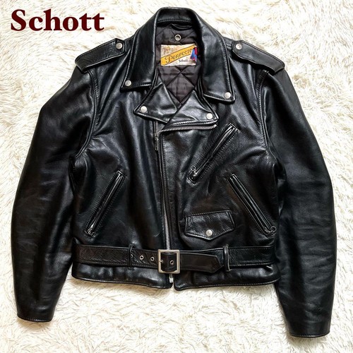 Schott 618 veste cuir - 618,