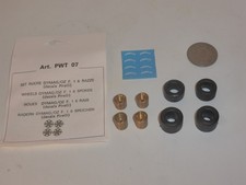 1:43 Dymag/OZ 6-spokes wheels