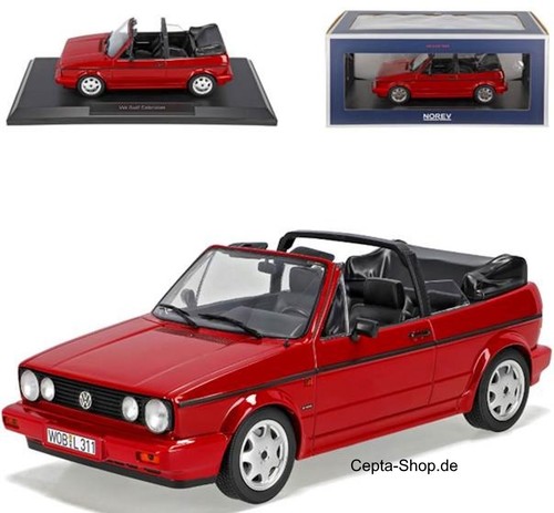 Norev volkswagen golf 1 - norev,