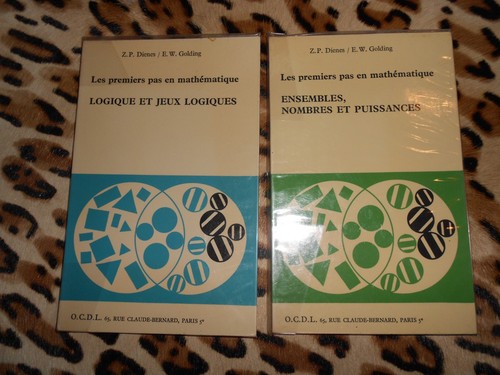 Dienes golding premiers pas - premiers,