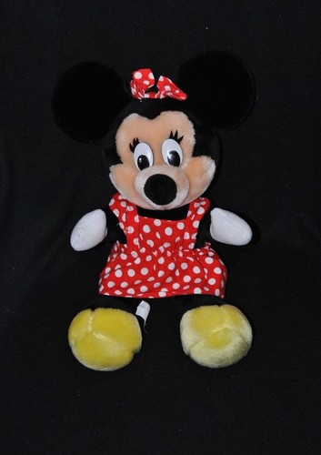 Peluche doudou minnie - , euro