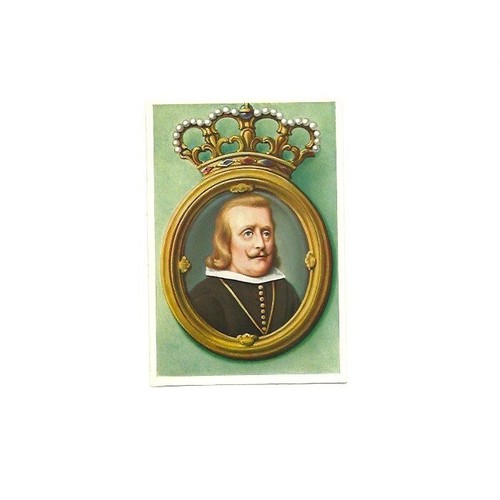 Antique mini portrait card - antique,