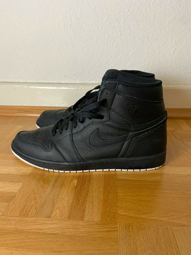 Nike air jordan rétro noir - rétro,