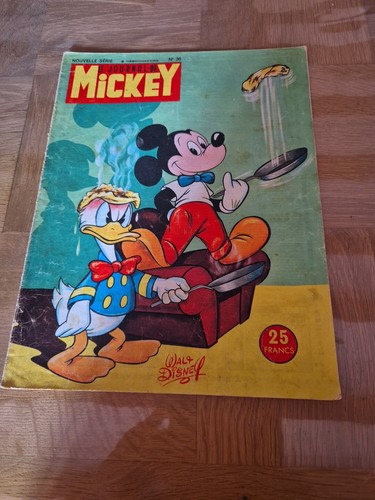 Journal mickey n 36 - le, n°36
