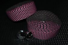 Guidoline Ultim'Grip Gel X-PERIA neuve new handlebar tape Pink rose bike gravel