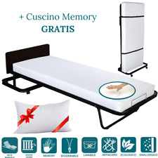 Lit d'Appoint Pliant avec