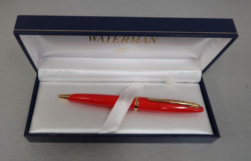 Waterman carene ballpoint pen - waterman,