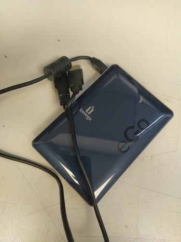 Disque dur externe usb iomega - dur,