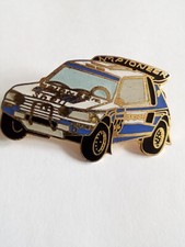 Pin's , Automobile , Car 
