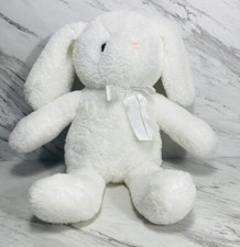 Kids Plush White milky Bunny