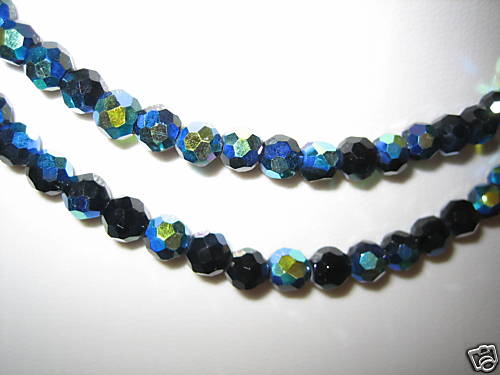 Strands 8mm genuine crystal - 2,