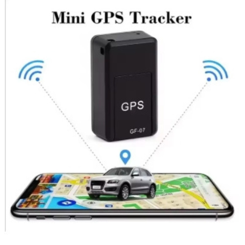 Tracker gps gf07 gsm - tracker, gprs