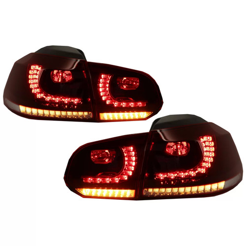 Feux arrières full led - feux,