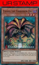 Yu-Gi-Oh! Exodia the Forbidden One : UR STAMP 25LP-EN000