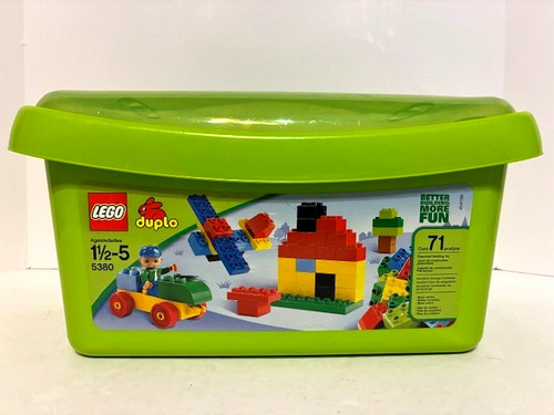 2008 lego duplo building block - lego,