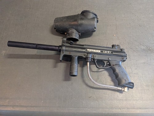 Tippmann A5 Paintball Gun &