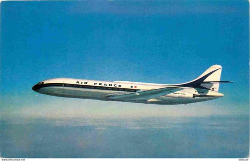 Carte postale aviation - postale,