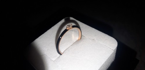 Bague djula rose carats - bague,