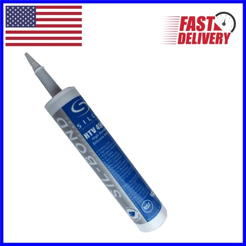 Clear rtv silicone - silicone, sealant