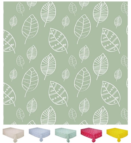 Nappe toile cirée - toile,