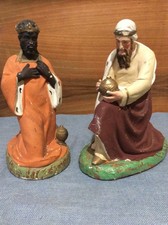 CRECHE ANCIENNE GRAND SANTON