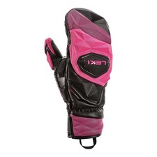 26 Leki Wcr Venom Sl 3D Mitt Noir/Rose Taille 7,5 Prix Régulier 44000/P...