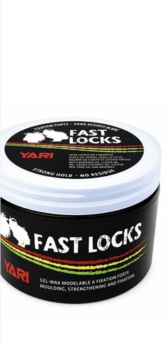 Yari fast locks - fast, gel-wax