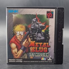 Metal Slug 1st Mission - Neo