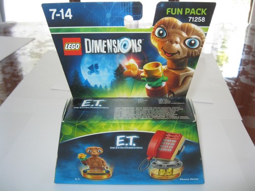 Lego dimension 71258 - dimension,