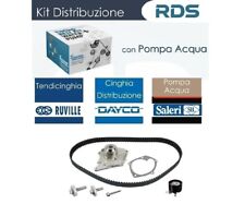 Kit De Distribution Pour RENAULT CLIO III 1.5 DCi 63 Kw 86 Hp + Pompe À Eau