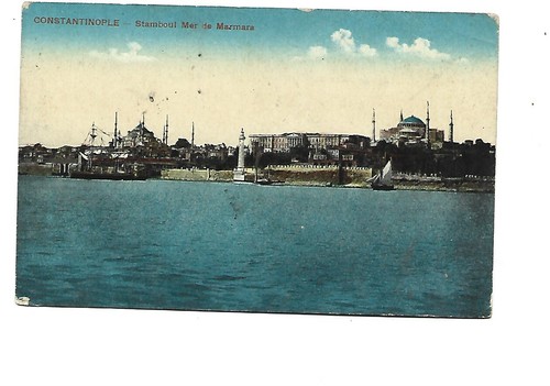 Turquie constantinople - turquie,