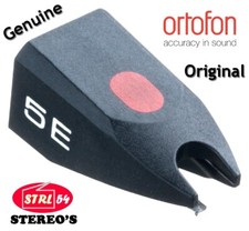 ORTOFON Original STYLUS 5E - Diamant Elliptique pour OM 5E OMB 5E OMP 5E OMT 5E