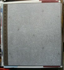 LINDNER : LOT DE 10 FEUILLES NEUTRES T REFERENCE 809 - NEUVES