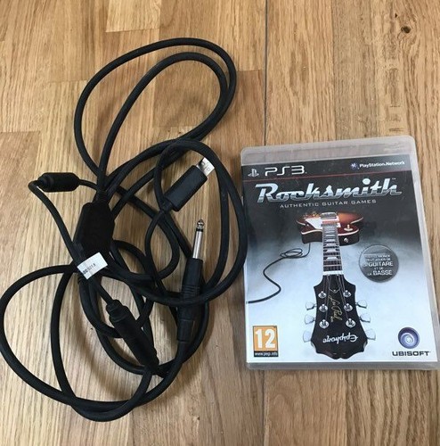 Rocksmith cable usb jack - +,