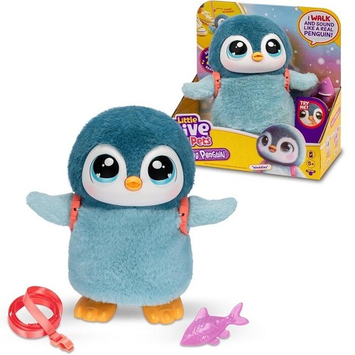 Giochi preziosi little - little, live
