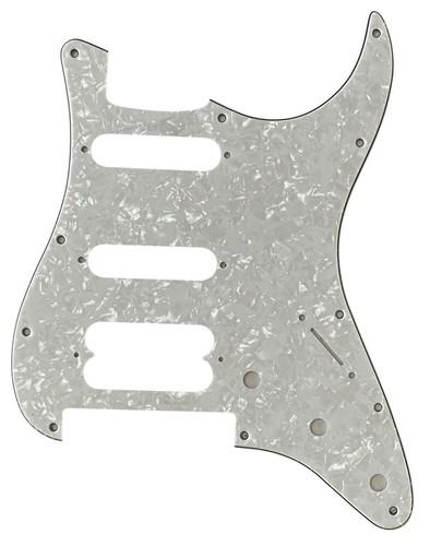 Pickguard for fender player - pickguard,