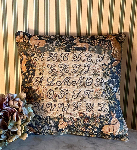Ancien mini coussin iosis - mini,