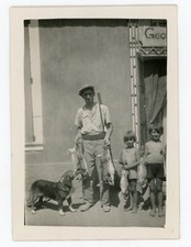 Photo SNAPSHOT, un chasseur