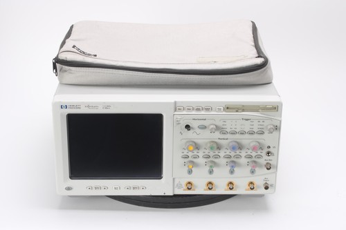Oscilloscope agilent infiniium - oscilloscope,