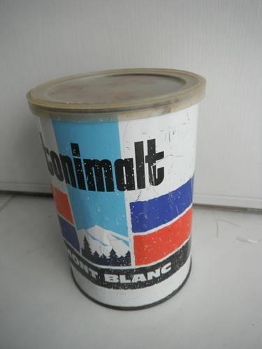 Tonimalt mont blanc boite - tonimalt,