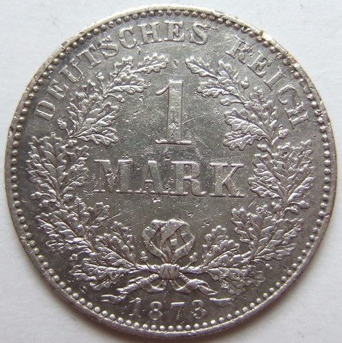 Pièce monnaie reich - pièce, de