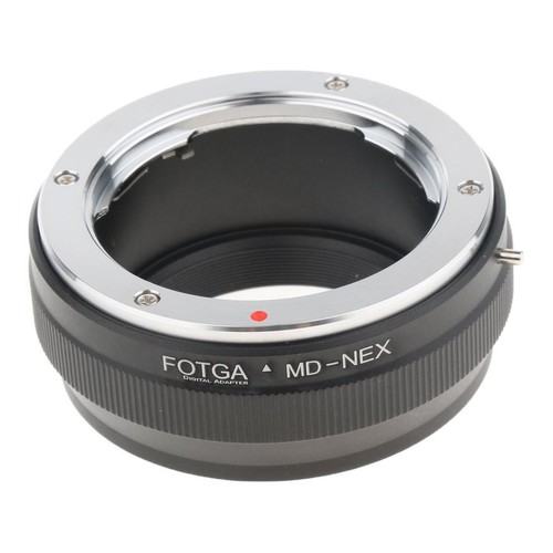 Pour objectif minolta mc - minolta,