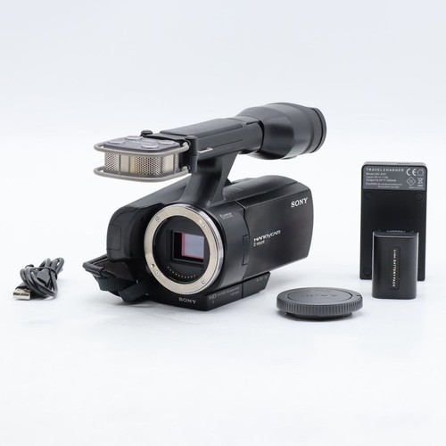 Sony nex vg10 2mp - nex-vg10, 14.2mp