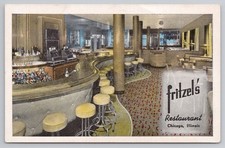 Fritzel's Restaurant Chicago