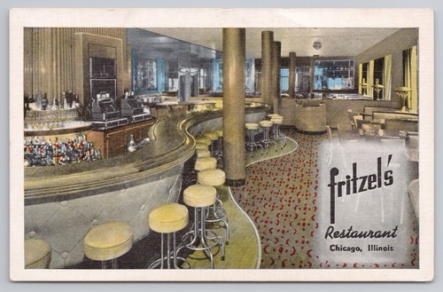 Fritzel restaurant chicago - fritzel's,